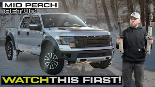 Fixing Ford Raptor Suspension Issues - Warning Signs You Cant Ignore