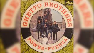 Video thumbnail of "Ghetto Brothers // Girl From The Mountain"