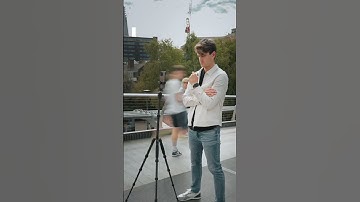 Want to impress your followers? Use the iPhone’s Timelapse mode!📱#timelapse #iphone #iphonevideo