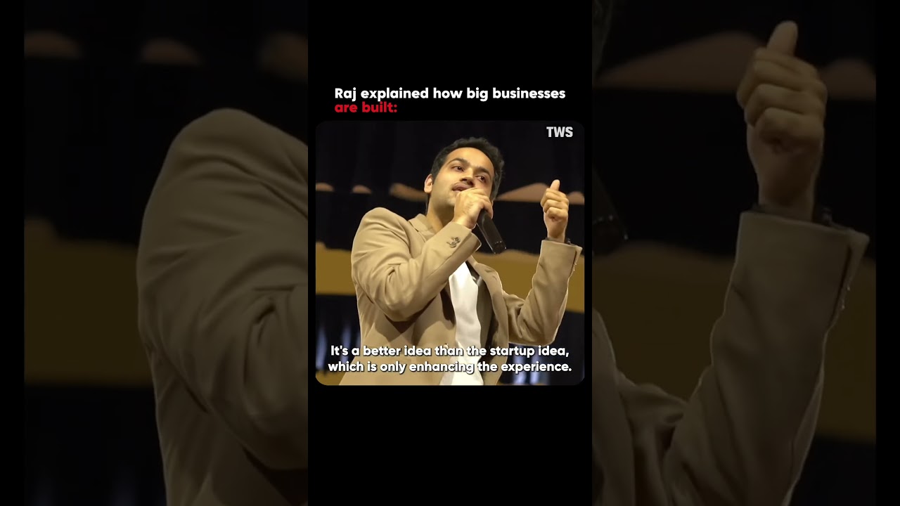 how big businesses are built 