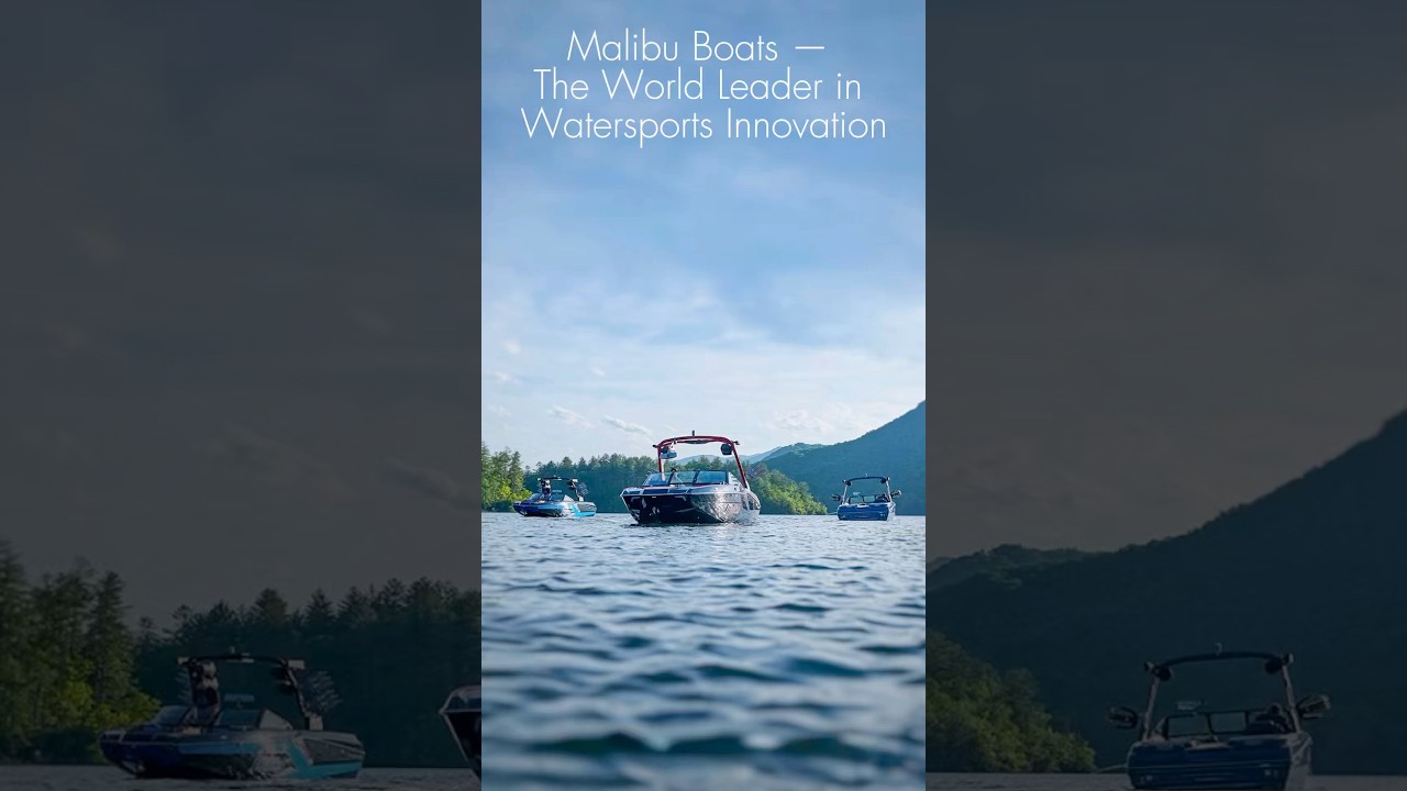 Malibu Boats 