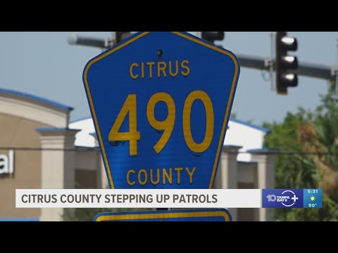 Citrus County Sheriff Florida