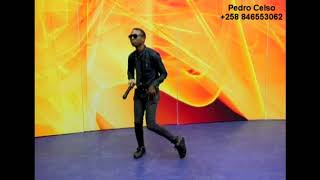 Pedro Celso no Gil