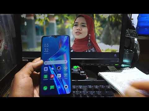 Oppo A12 Mati