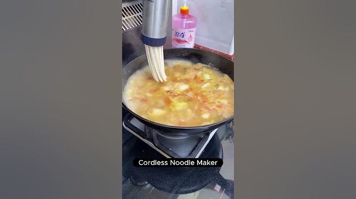 ⭐ Product Link in Description⭐Handheld Automatic Cordless Pasta Noodle Maker #kitchen