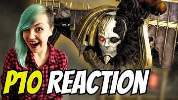 Vee reacts to Pandaemonium: Anabaseios P10!