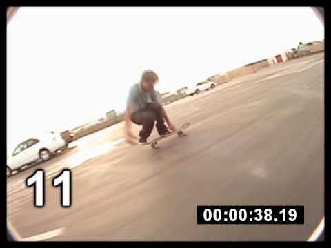 Robert Prado Varial Heelflip World Record