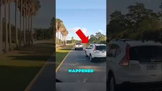This Crash Started Way Before The Impact… 😳🚗