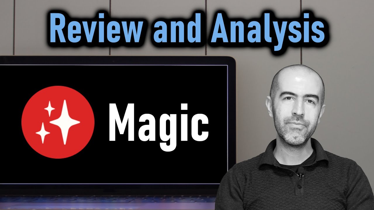 Magic (MAGIC) Review and Analysis YouTube