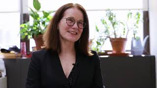 Carol Ewing Garber: Director, Graduate Program in Applied Physiology