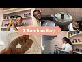 Self cook day  random fun sunday vlog kavikannammavlogs