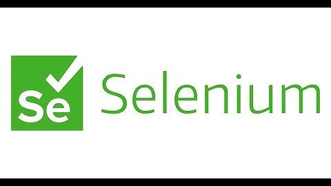 1 - Selenium Nedir Neden Selenium Kullanırız | Selenium Eğitim Serisi Python