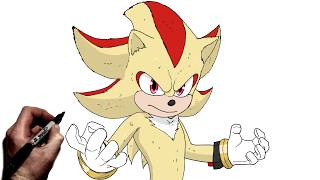 How To Draw Super Shadow | Step By Step | Sonic
Learn How To Draw Super Shadow Step By Step From Sonic The Hedgehog 3
https://www.patreon.com/artsimple
https://paypal.me/ArtSimple How To Draw Super Shadow | Step By Step | Sonic