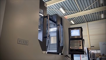 Hardinge|Bridgeport V1320 @ BMT Machine Tools
