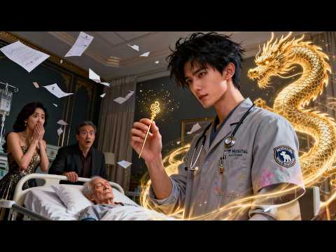 تركته زوجته لأنه بيطري فقط لكنه غرز إبرة فأحيا أغنى الأغنياء دون علمها أنه هاديس هذا العصر