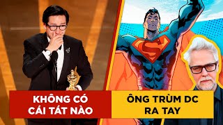 Phê Phim News: TẤT TẦN TẬT LỄ TRAO GIẢI OSCAR | JAMES GUNN chính thức ĐẠO DIỄN SUPERMAN: LEGACY