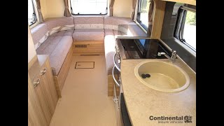 2013 Bessacarr E462 - Continental Leisure Vehicles Ltd