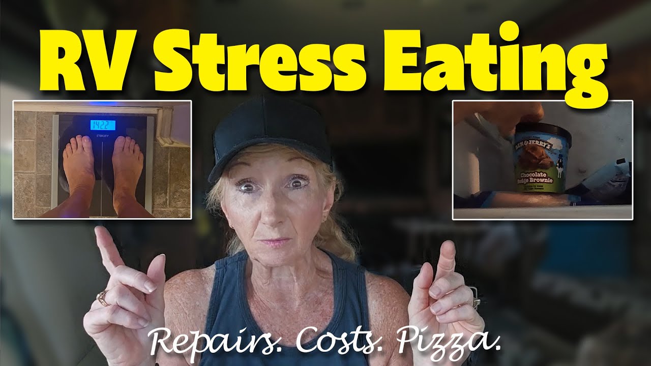 RV Life Costs: The Price of Repairs & Pizza