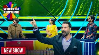 Akshay Kumar  Shark Tank  Famous Sharks   Instructions   Wheel Of Fortune  New Show