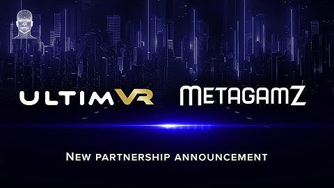 AITECH Partners Up With ULTIMVR & MetagamZ!