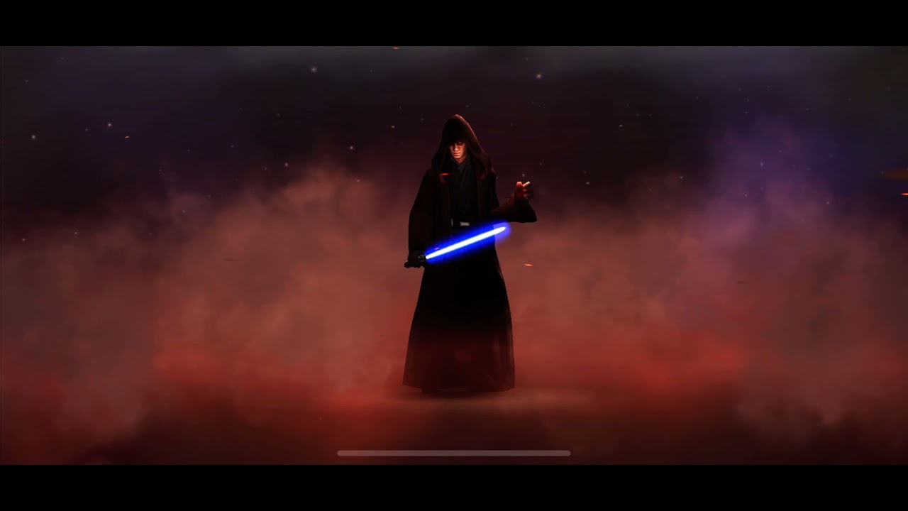 SWGOH: LV Solo Vs. SEE + Sith Trio