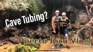 Tanama River Adventure| Puerto Rico Vlog!