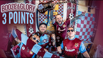 Booze & Glory - "Three Points" - Official Video (HD)