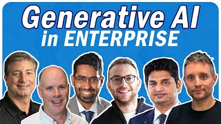 What are the best use cases for effective GenAI in enterprise?