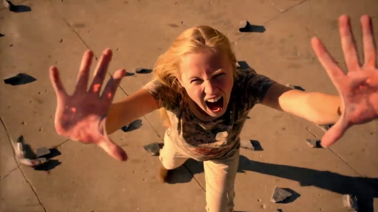 Malina Bennet (Weather)- All Powers from Heroes Reborn