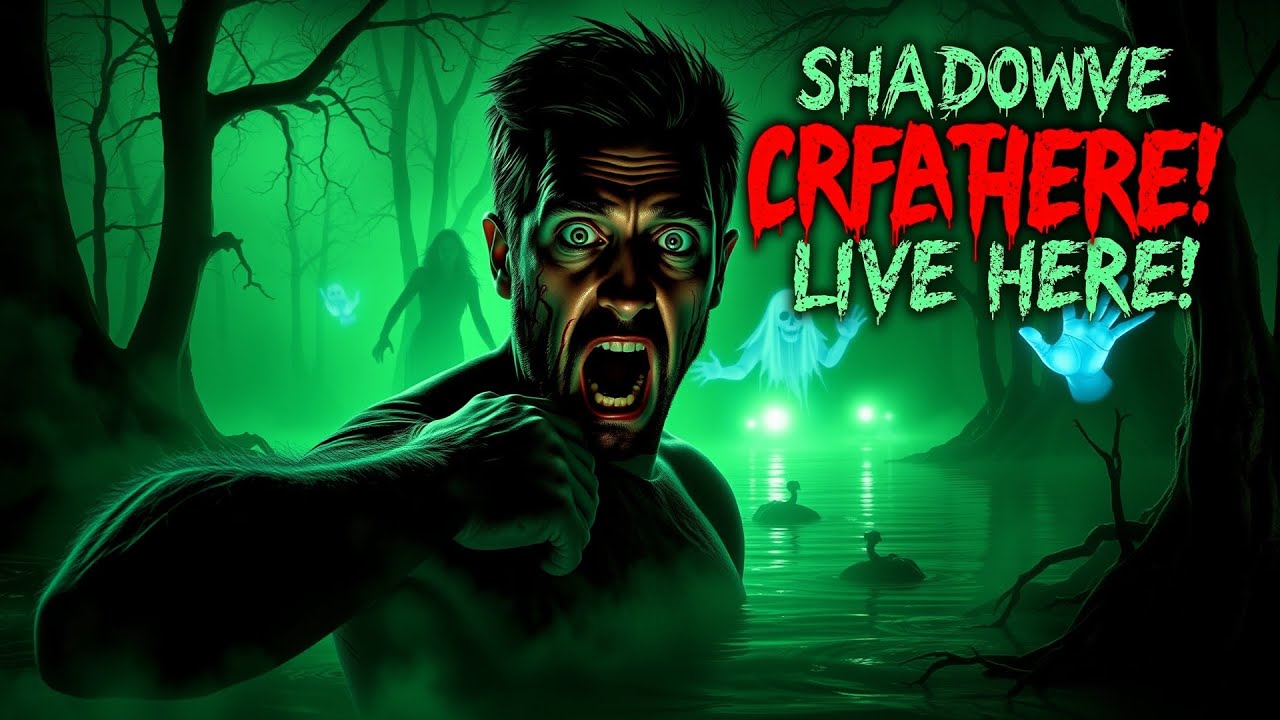 25 Haunted Texas Bridges Where You Can Still Hear the Children Cry 👻💀 Real Paranormal Encounters