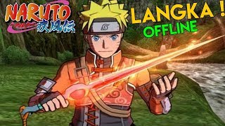 Game Naruto Paling LANGKA di HP Android ! KEREN Banget ! screenshot 3
