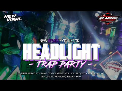 DJ HEADLIGHT X POPIN IN THE CLUB FYP TIKTOK CASPER AND XSAN FT FIKRI FDRCTN 
