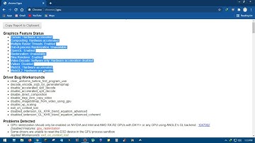 Killing the GPU Process in Google Chrome by using Task Manager.