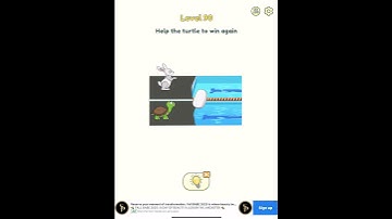 DOP2 help the turtle to win again #viral#