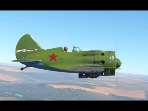 Играю на истребителе И-16 тип 27 в СБ режиме в VR. Стрим №101.