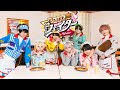 【MV】どたばたウェイター/なめ･たいよう･らいと･つき･てん･こむぎ･けい