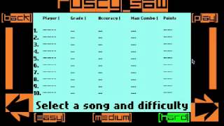 Play Mo Ritmo, a flash rhythm game, for free on Kongregate now! Link in description/about screenshot 3