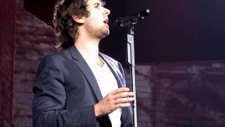 Josh Groban- Per Te 06.15.2011 chords