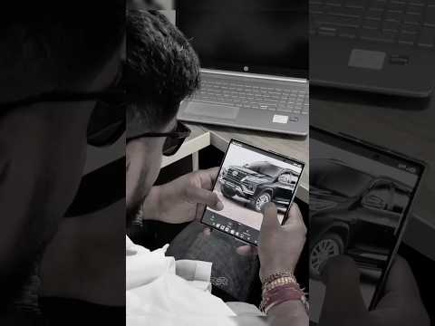 Fortuner Car online Purchase ki Hai