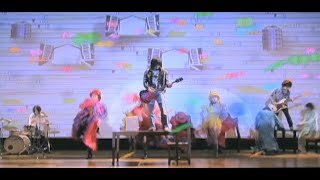 つばき「覚めた生活」Official Music Video