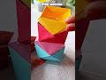 let's make pen holder using papers #shorts #diy #crafts #viral