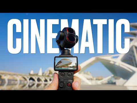 DJI Pocket 4P Does 94.3% of What You Need