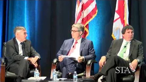 Fireside Chat: Richard Ketchum, FINRA & Steve Lupa...