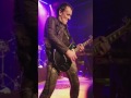 Vivian campbell ripping chains are on solo live chicago reggies rock club