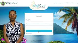 Creole  Login Walk Through Process screenshot 4