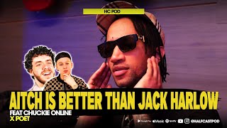 Full Jack Harlow vs Aitch || HCPod Update