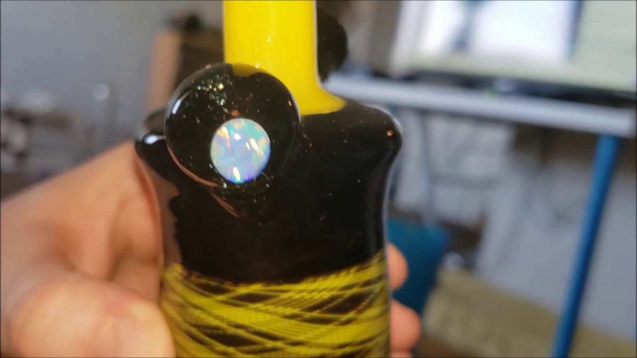 Unboxing 2 new Dab RIGS! 2 slides, & more!