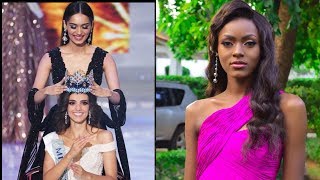 Vanessa Ponce De Leon katangazwa Miss World 2018, Miss Tanzania kaandika ....