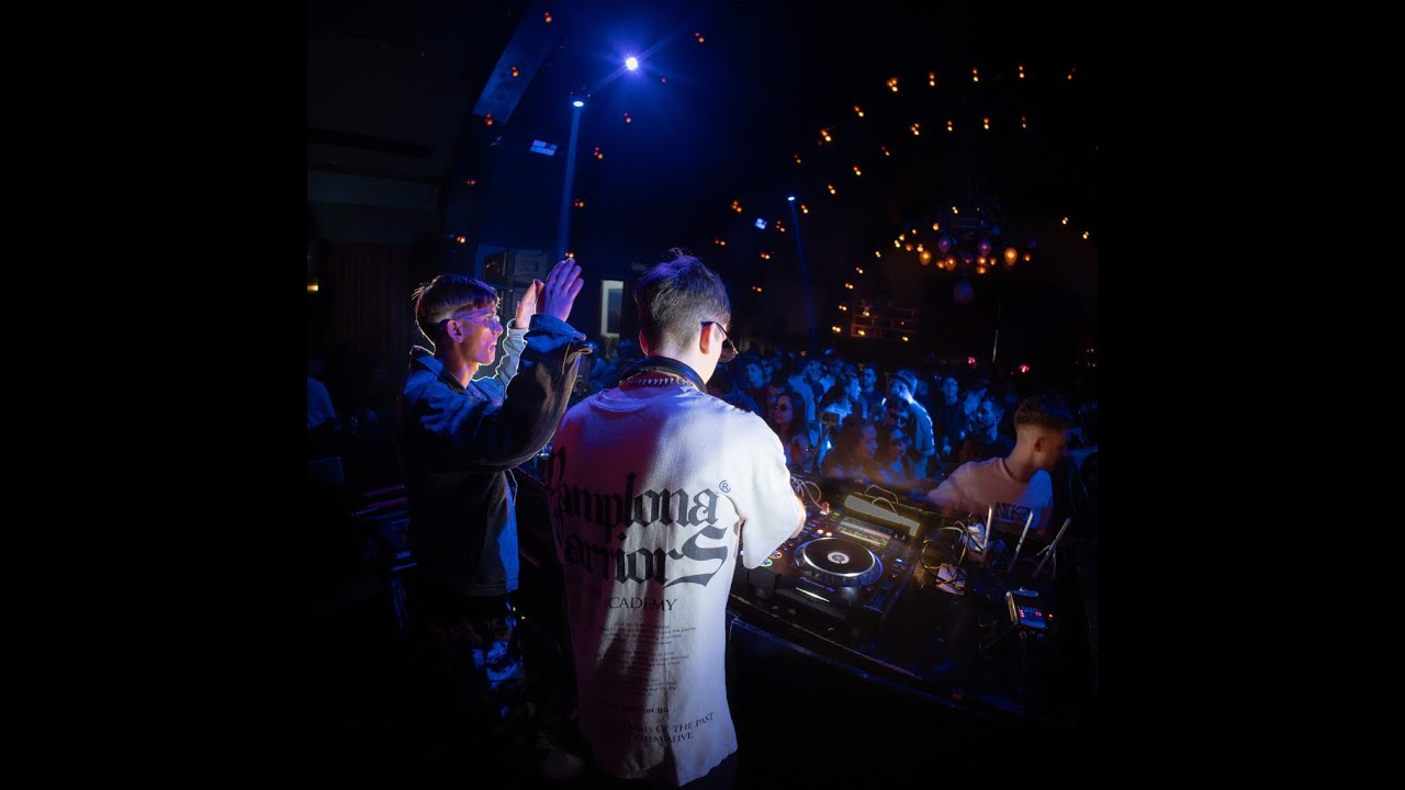 Dark Tech House Live Set MagnuM B2B 