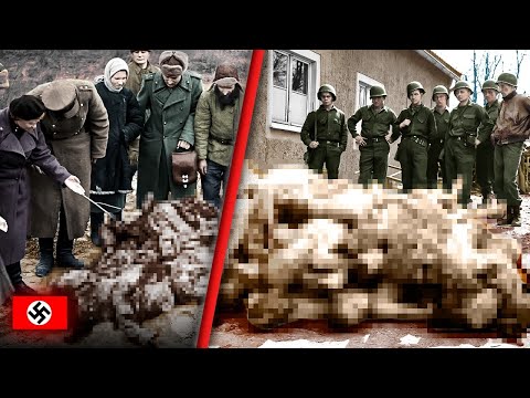 What Happened When the Allies Discovered the Concentration Camps? documentary thumbnail